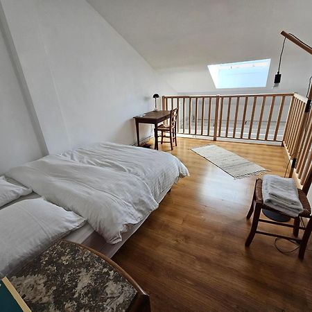 Patton II Apartment ปุนตามูซ็อง ภายนอก รูปภาพ