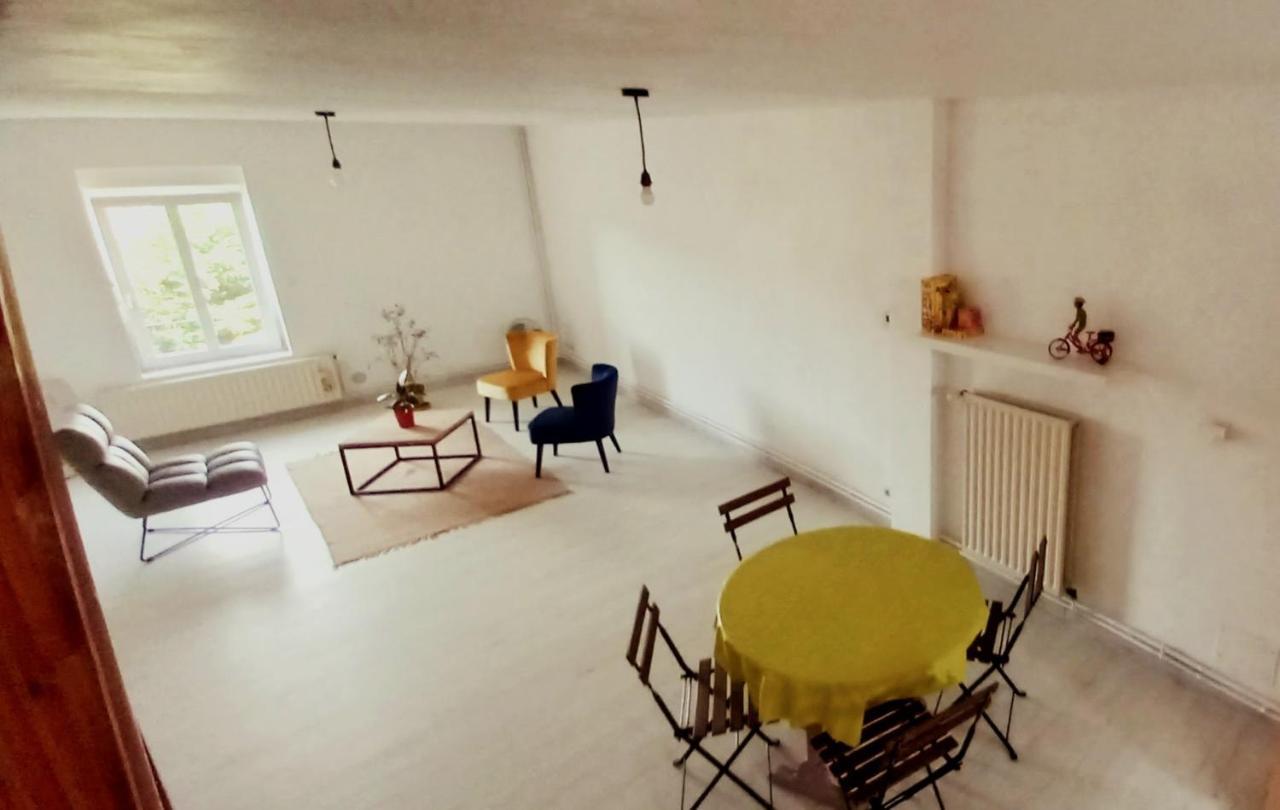 Patton II Apartment ปุนตามูซ็อง ภายนอก รูปภาพ