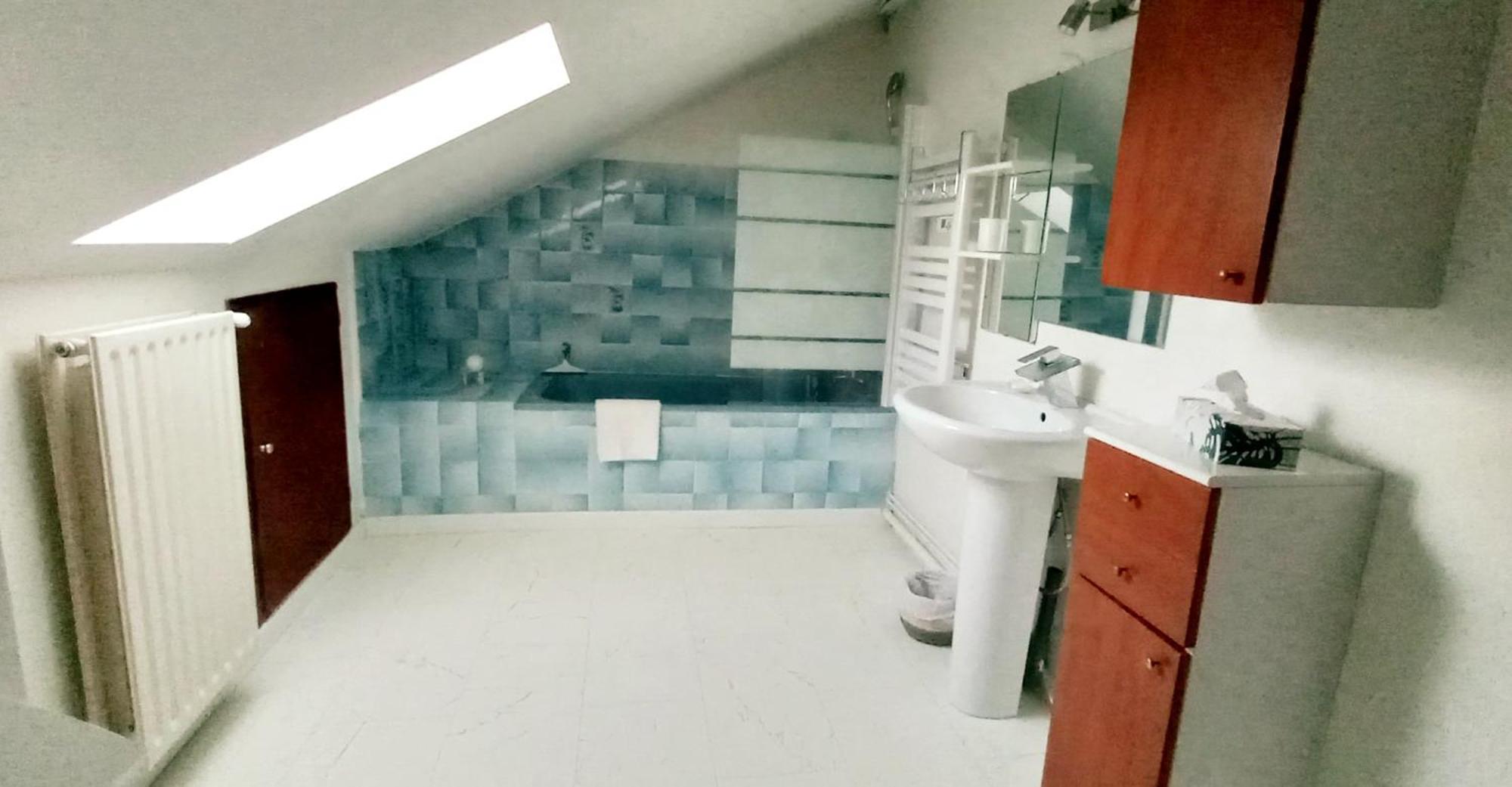 Patton II Apartment ปุนตามูซ็อง ภายนอก รูปภาพ